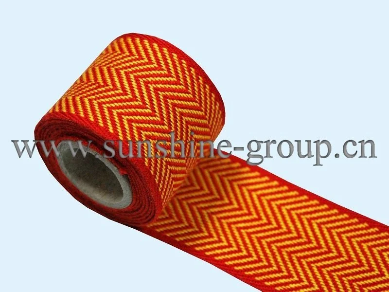 Ningbo sunshine import and export co., ltd. | custom woven cotton tape for bags