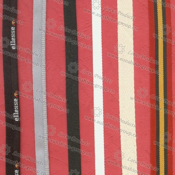 Ningbo sunshine import and export co., ltd. | webbing cotton tape pp tape,jacquard webbing