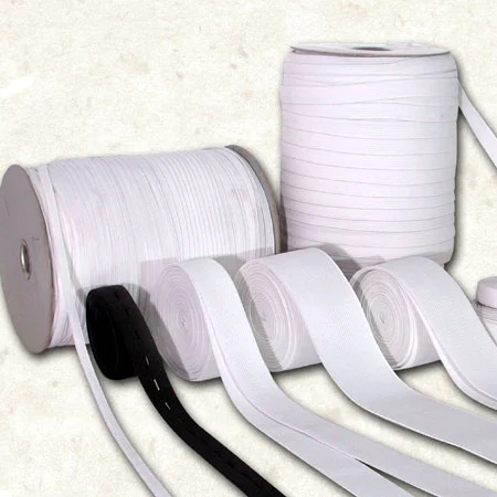 Ningbo sunshine import and export co., ltd. | garment accessories with inexpensive price elastic tape