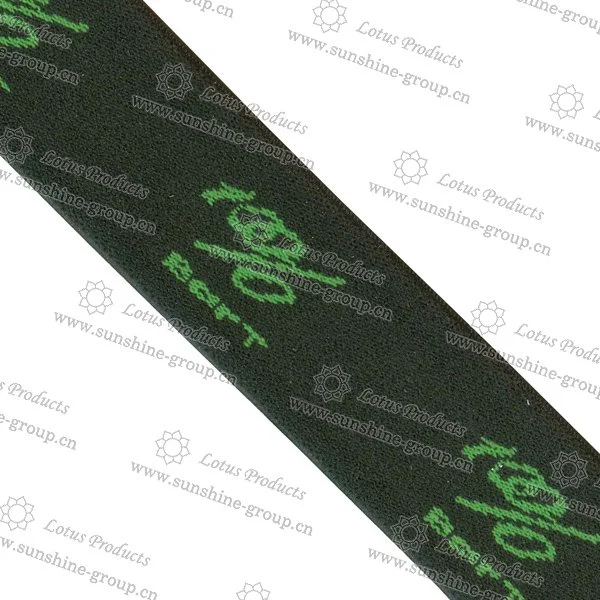 Ningbo sunshine import and export co., ltd. | jacquard elastic tape