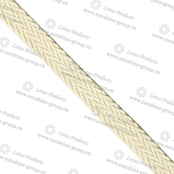 Ningbo sunshine import and export co., ltd. | colorful durable cotton tape