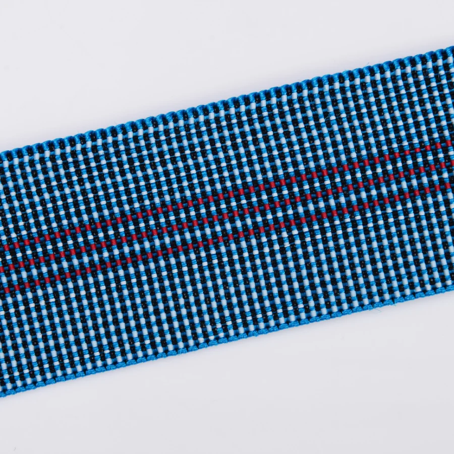 Ningbo sunshine import and export co., ltd. | customized upholstery polypropylene furniture webbing elastic sofa webbing