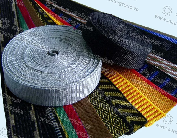 Ningbo sunshine import and export co., ltd. | pp webbing tape 18
