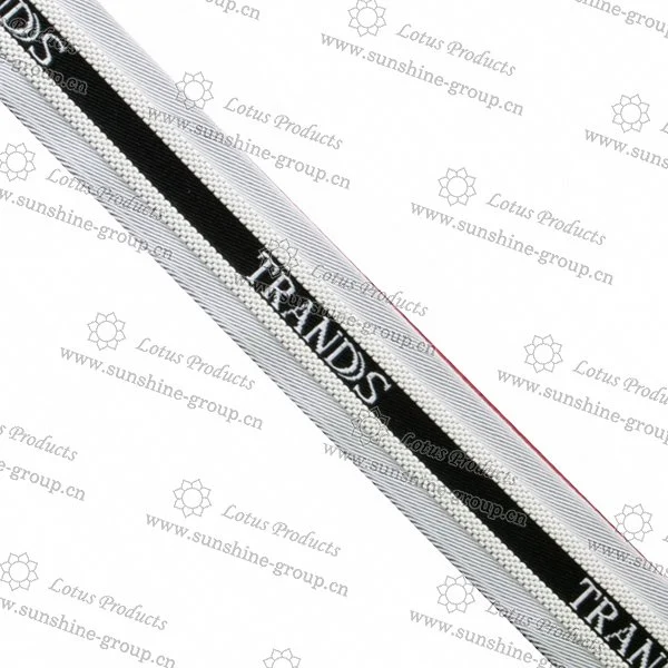 Ningbo sunshine import and export co., ltd. | jacquard elastic tape, elastic webbing