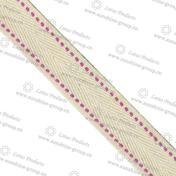 Ningbo sunshine import and export co., ltd. | woven cotton tape