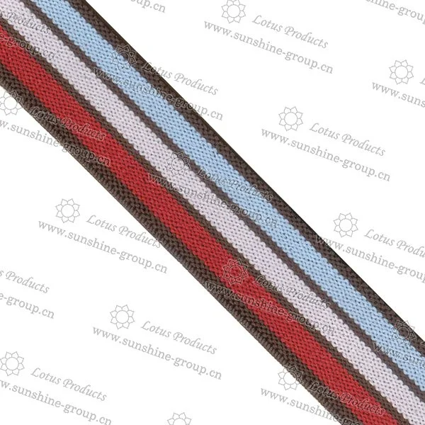 Ningbo sunshine import and export co., ltd. | colorful elastic tape, custom elastic webbing