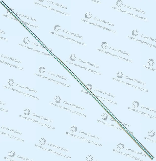 Ningbo sunshine import and export co., ltd. | woven polyester elastic cord