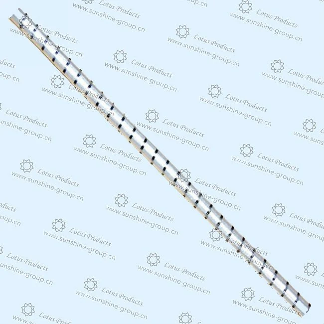 Ningbo sunshine import and export co., ltd. | custom bi-color elastic cord