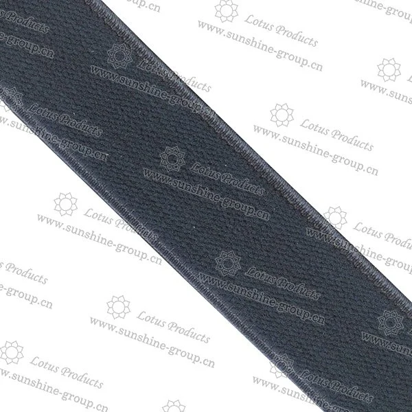 Ningbo sunshine import and export co., ltd. | black woven elastic band