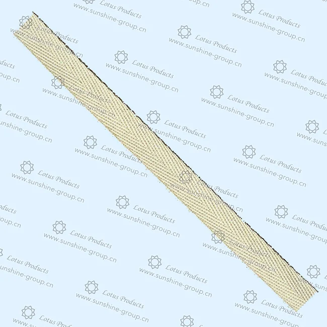 Ningbo sunshine import and export co., ltd. | customized size jacquard elastic tape