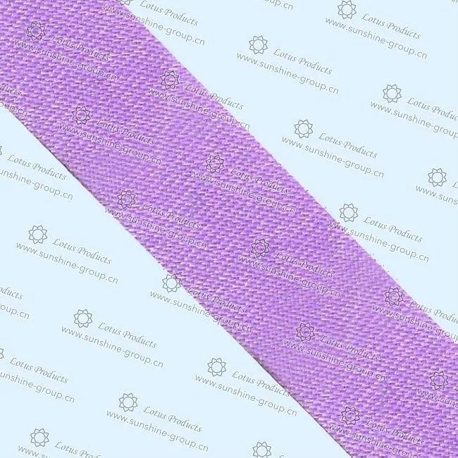 Ningbo sunshine import and export co., ltd. | polyester bias webbing tape custom color bias tape
