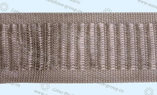 Ningbo sunshine import and export co., ltd. | pp woven webbing