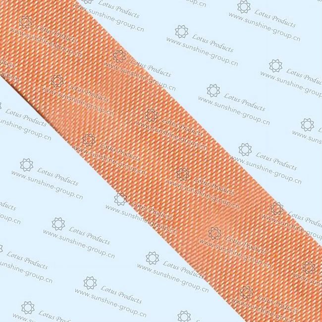 Ningbo sunshine import and export co., ltd. | polyser woven webbing bias tape with