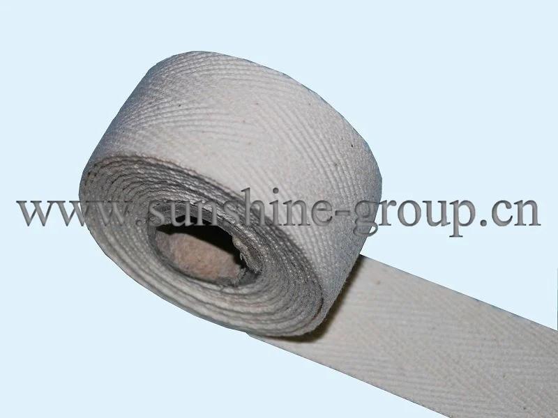 Ningbo sunshine import and export co., ltd. | woven cotton tape