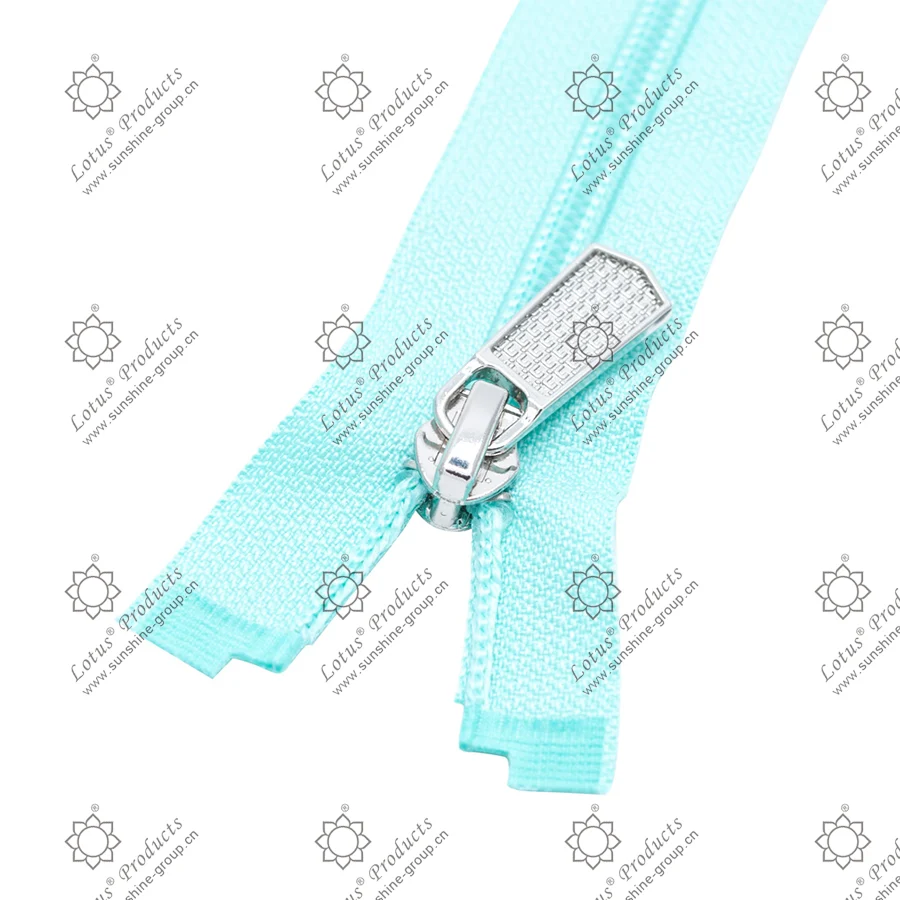 Ningbo sunshine import and export co., ltd. | no. 3 nylon zipper close end zipper