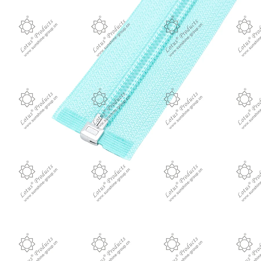 Ningbo sunshine import and export co., ltd. | no. 3 nylon zipper close end zipper