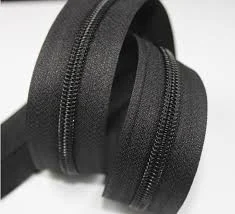 Ningbo sunshine import and export co., ltd. | nylon zipper long chain 5#