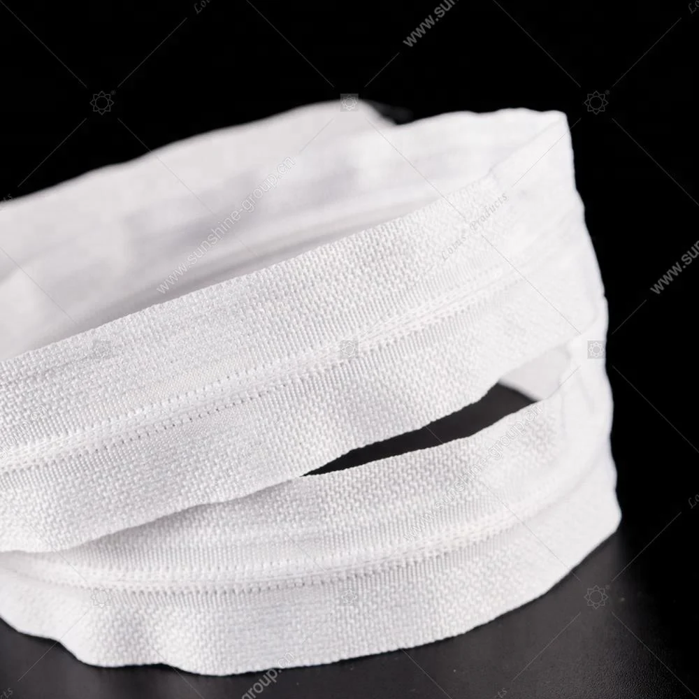 Ningbo sunshine import and export co., ltd. | garments usage nylon zipper 5#
