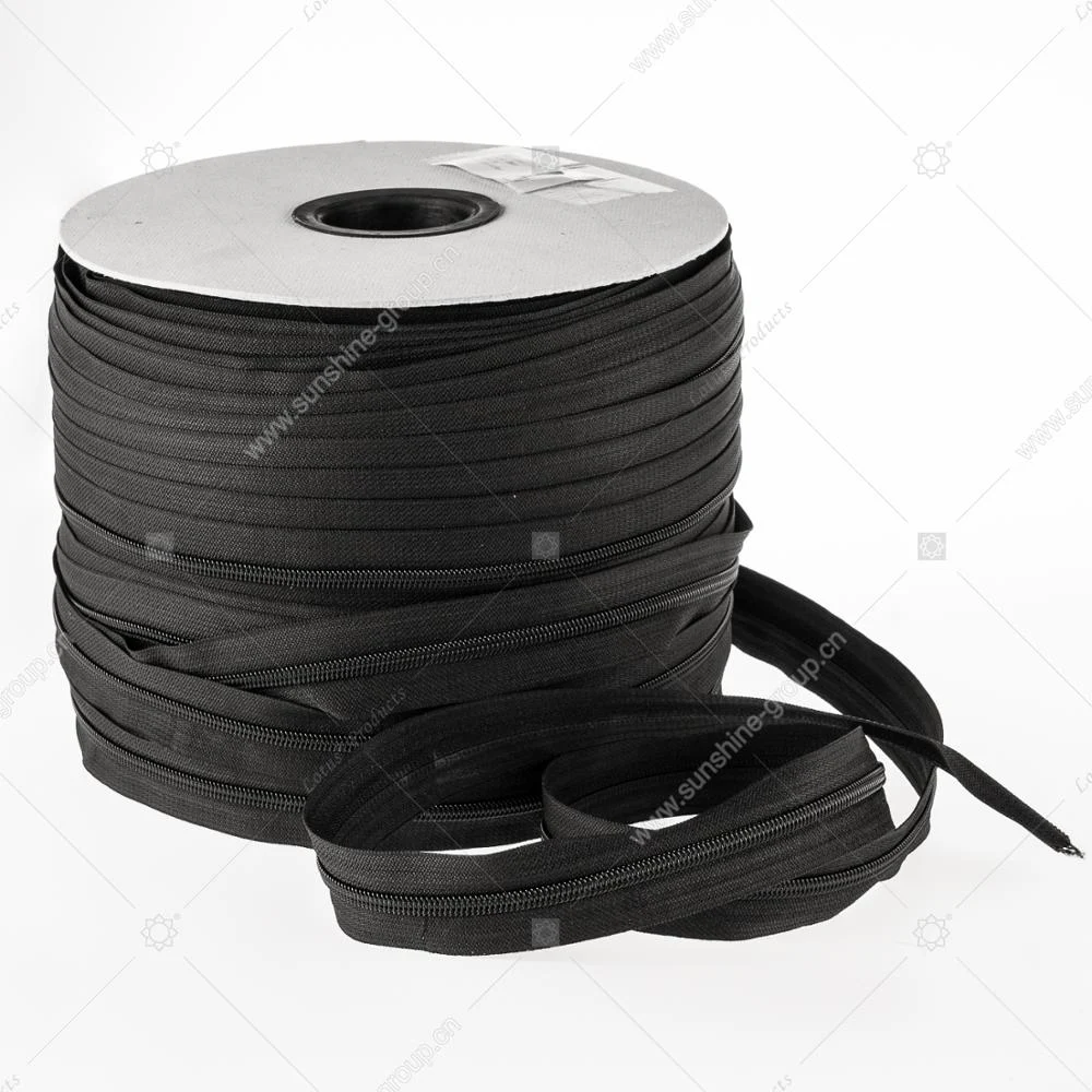 Ningbo sunshine import and export co., ltd. | china manufacturer brand nylon zipper