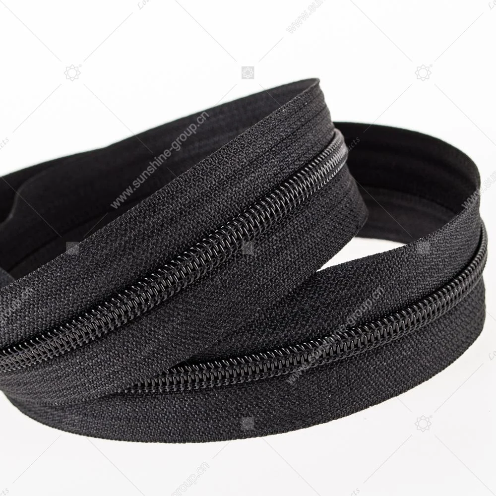 Ningbo sunshine import and export co., ltd. | china manufacturer brand nylon zipper