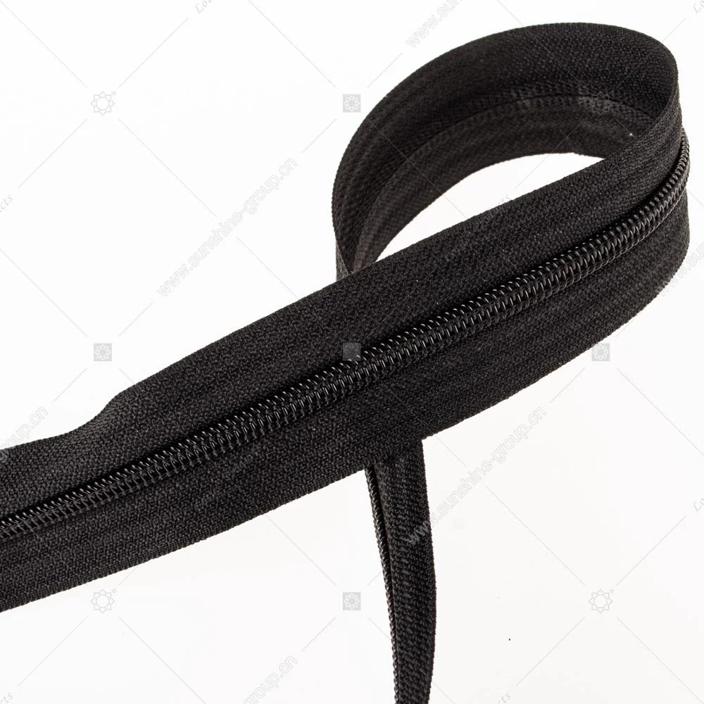 Ningbo sunshine import and export co., ltd. | china manufacturer brand nylon zipper