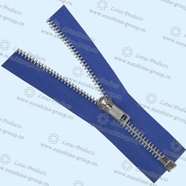 Ningbo sunshine import and export co., ltd. | 5# nylon zipper zipper with different size nylon zipper