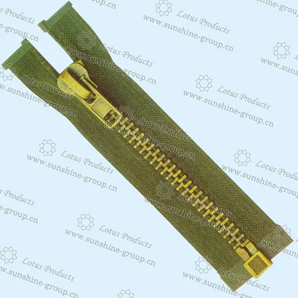 Ningbo sunshine import and export co., ltd. | 5# nylon zipper zipper with different size nylon zipper