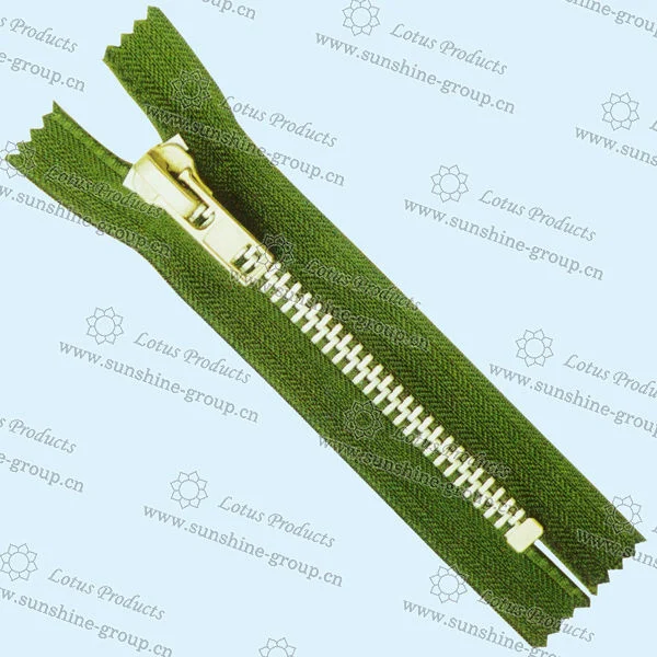 Ningbo sunshine import and export co., ltd. | 5# nylon zipper zipper with different size nylon zipper