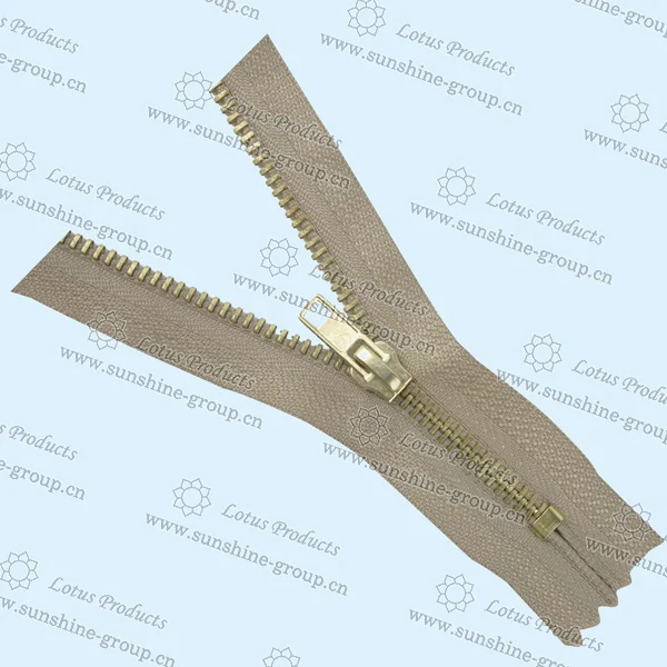 Ningbo sunshine import and export co., ltd. | different types of nylon waterproof zipper nylon zipper