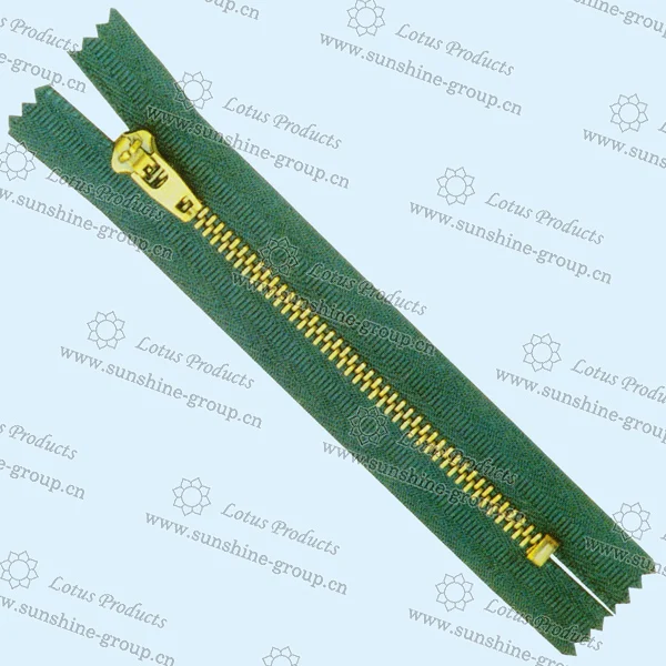 Ningbo sunshine import and export co., ltd. | different types of nylon waterproof zipper nylon zipper