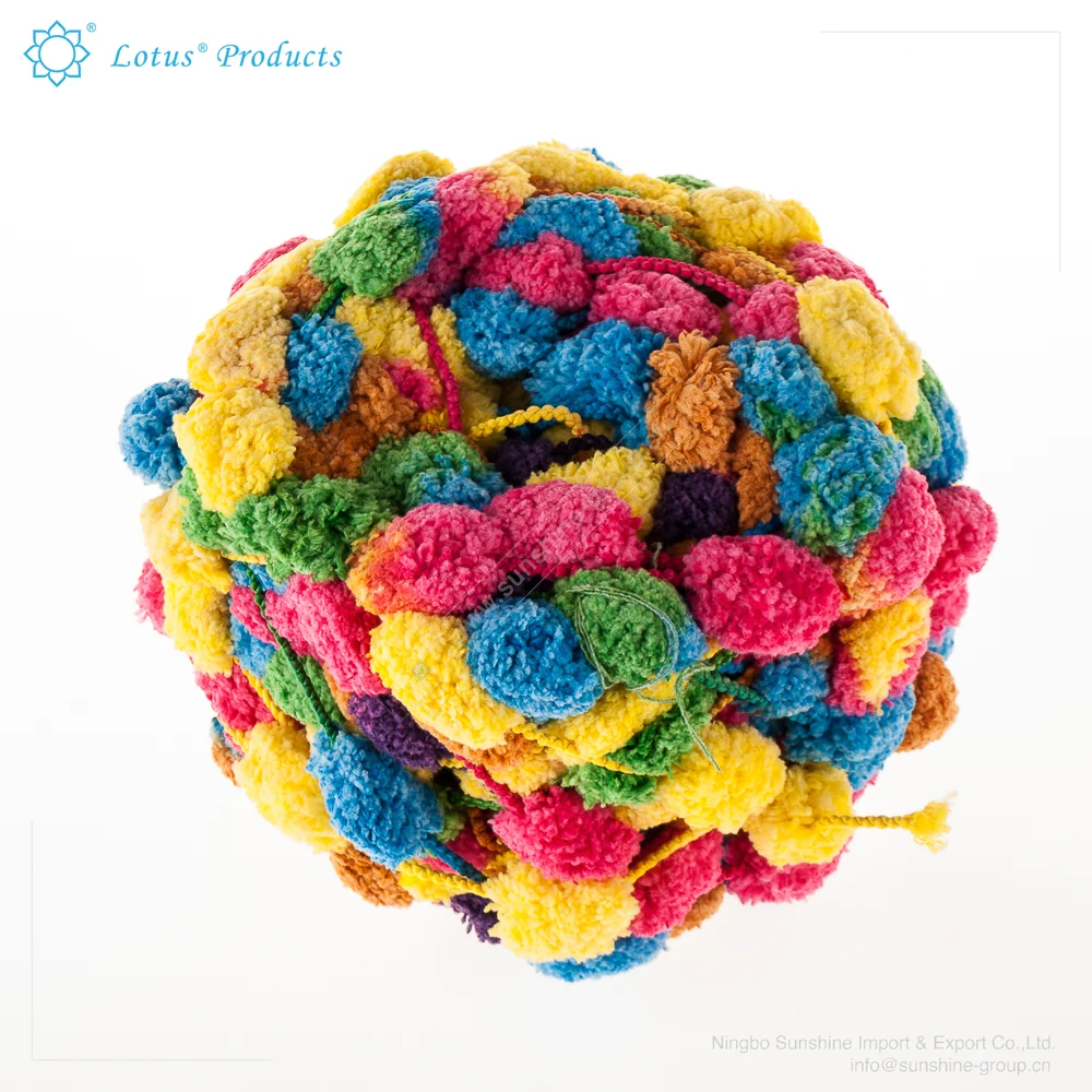 Ningbo sunshine import and export co., ltd. | new products 100% polyester space dyed fluffy velvet yarn for knitting