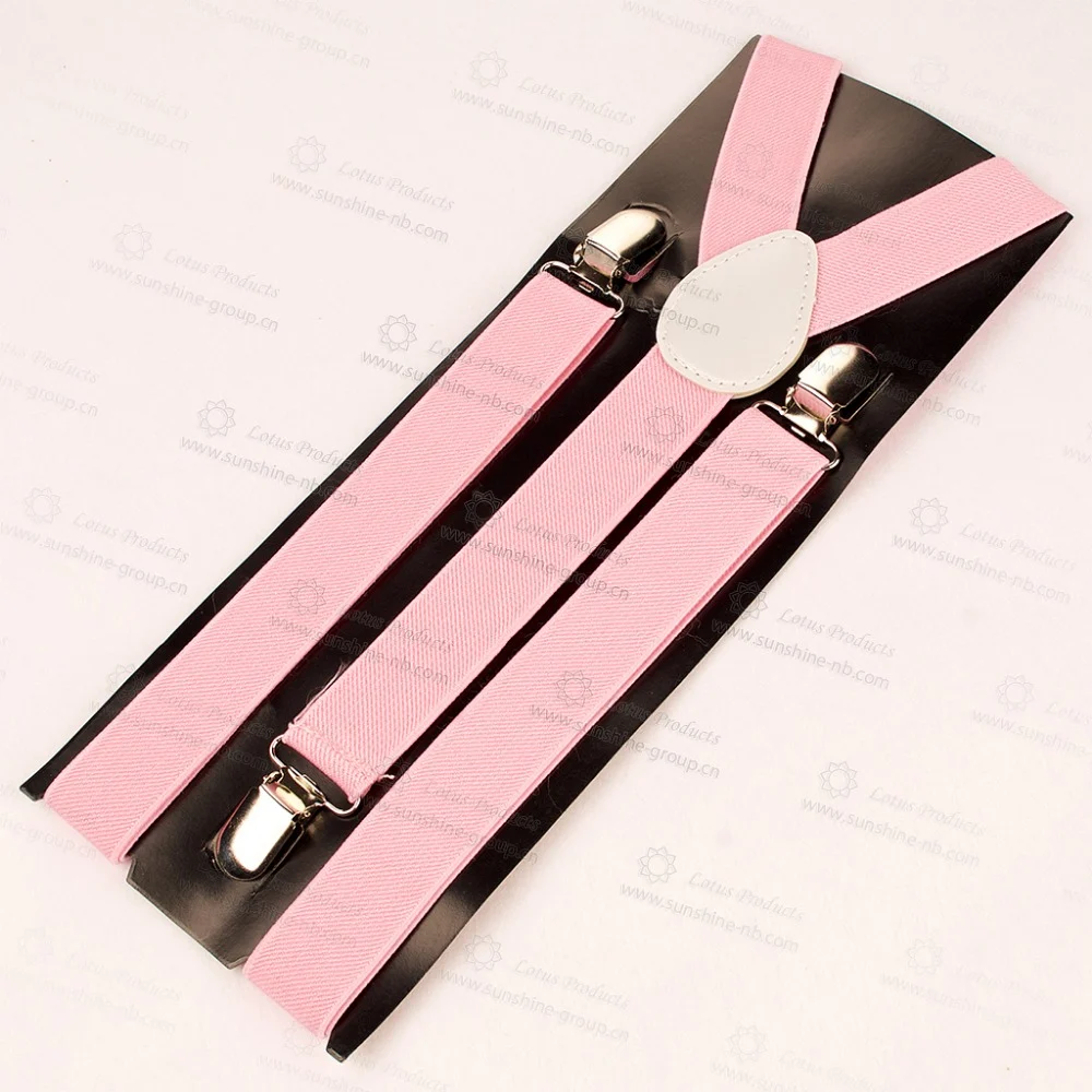 Ningbo sunshine import and export co., ltd. | elastic mens suspenders , custom print elastic suspenders, fashion elastic