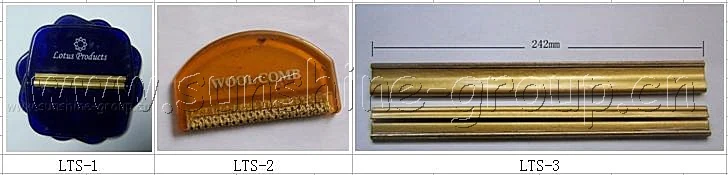 Ningbo sunshine import and export co., ltd. | cashmere comb with comb cashmere custom logo