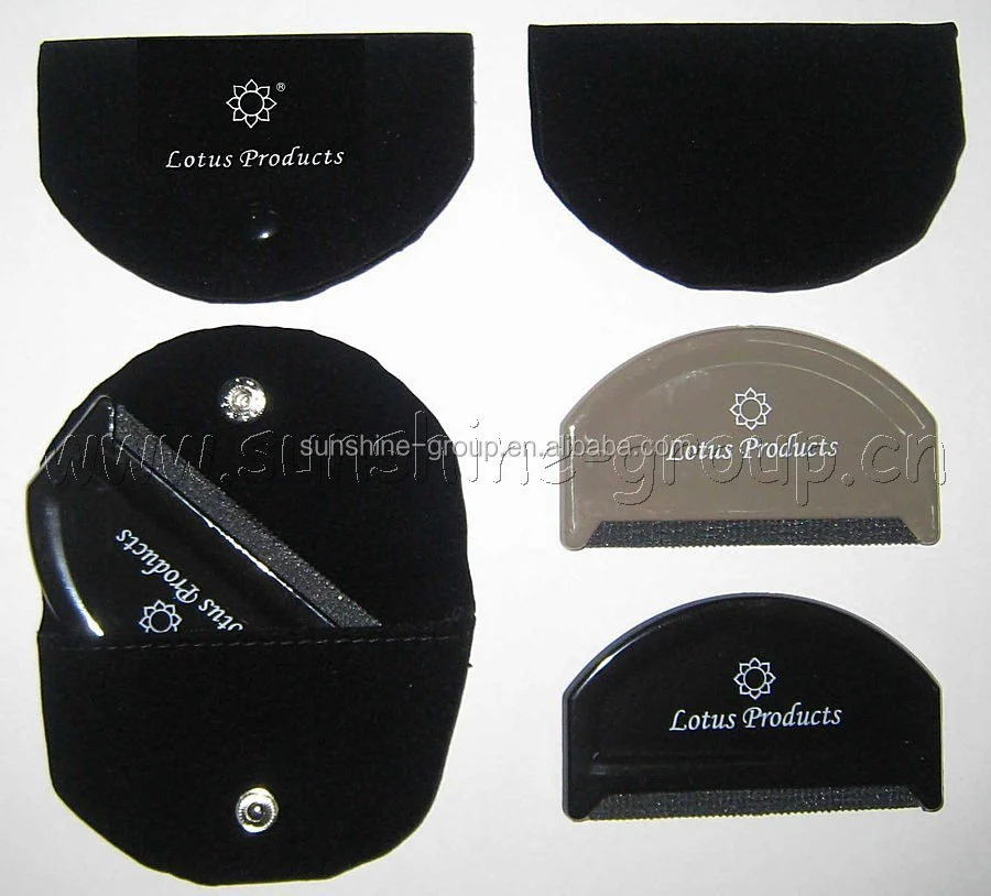 Ningbo sunshine import and export co., ltd. | plastic handle cashmere comb with packing bag