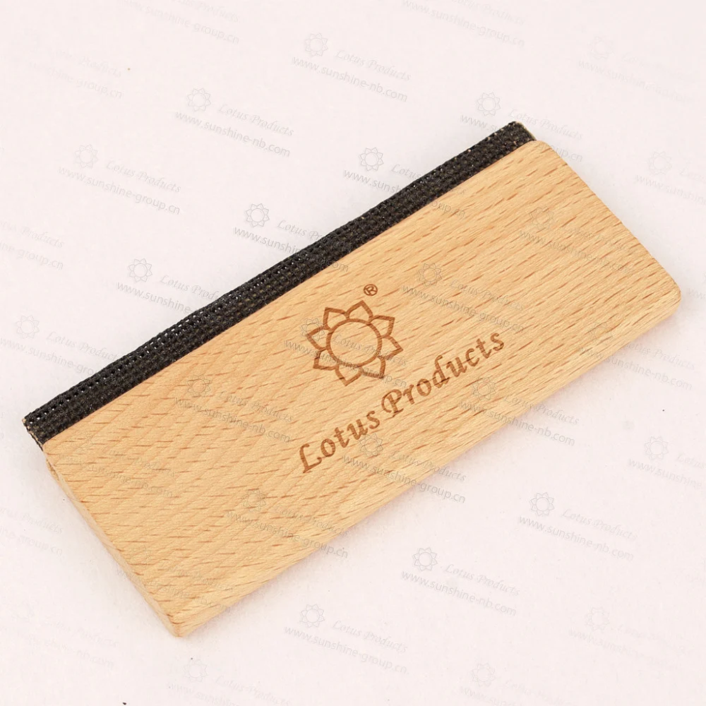 Ningbo sunshine import and export co., ltd. | single side teeth wood lts-7 cashmere comb