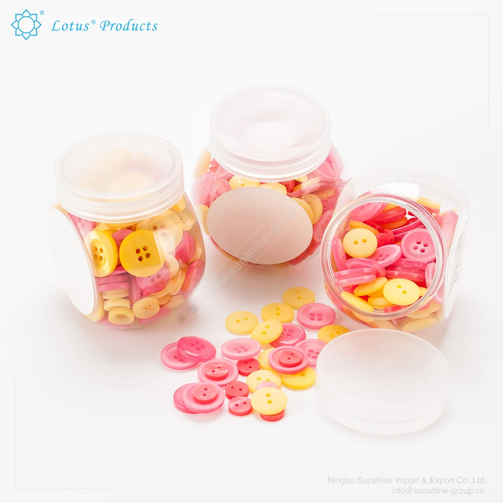 Ningbo sunshine import and export co., ltd. | custom plastic buttons
