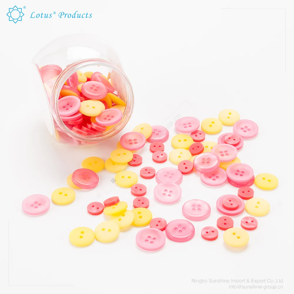 Ningbo sunshine import and export co., ltd. | custom plastic buttons