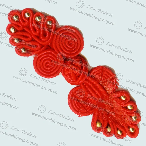 Ningbo sunshine import and export co., ltd. | chinese knot button 010
