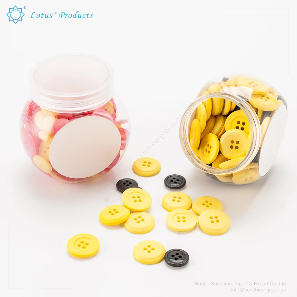 Ningbo sunshine import and export co., ltd. | new products diy cute plastic buttons