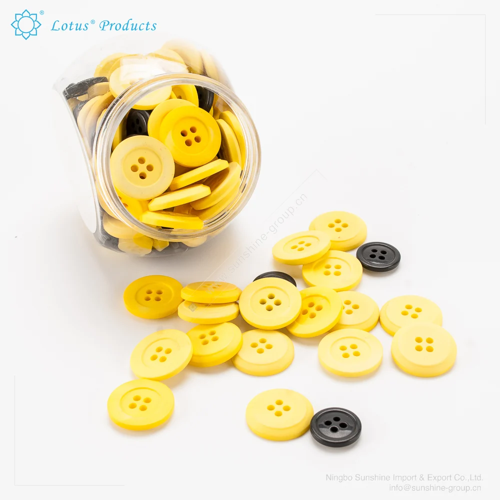 Ningbo sunshine import and export co., ltd. | new products diy cute plastic buttons
