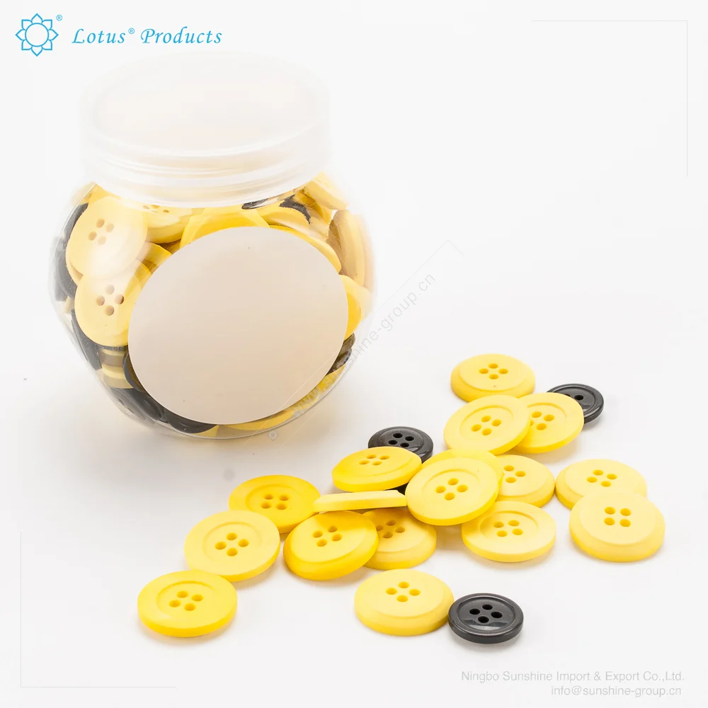 Ningbo sunshine import and export co., ltd. | new products diy cute plastic buttons