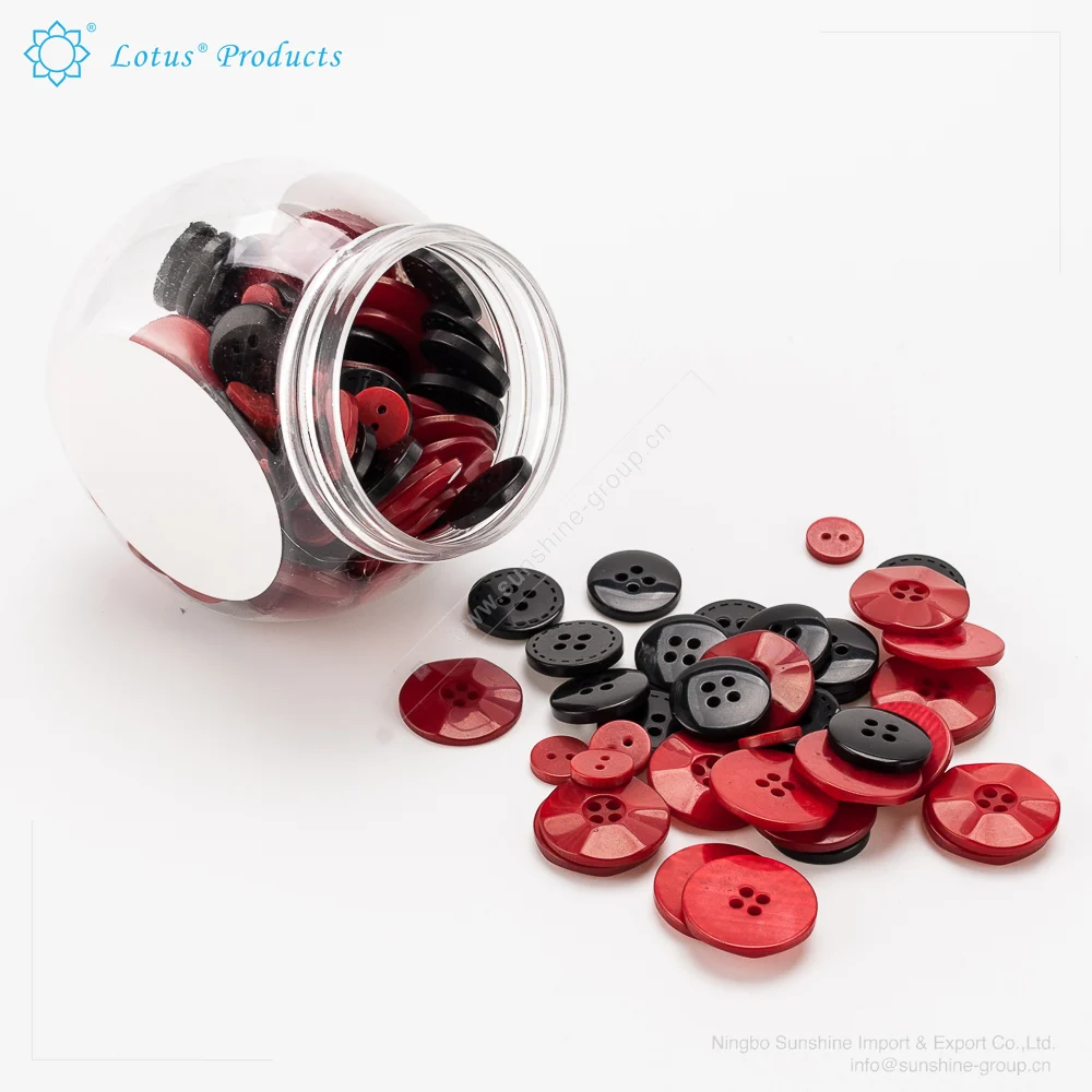 Ningbo sunshine import and export co., ltd. | promotion buttons shirt buttons plastic buttons