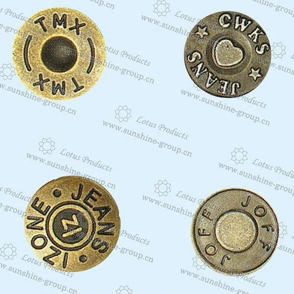 Ningbo sunshine import and export co., ltd. | brass button alloy button