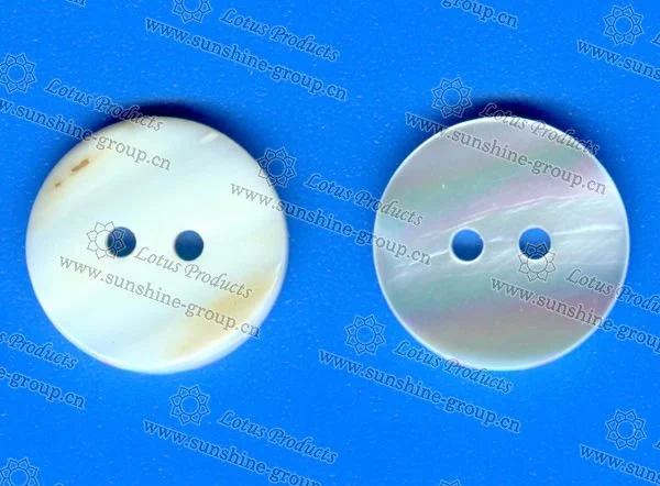 Ningbo sunshine import and export co., ltd. | agoya shell button for garment