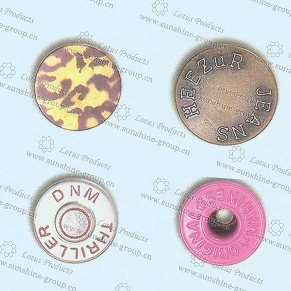 Ningbo sunshine import and export co., ltd. | heart shell button