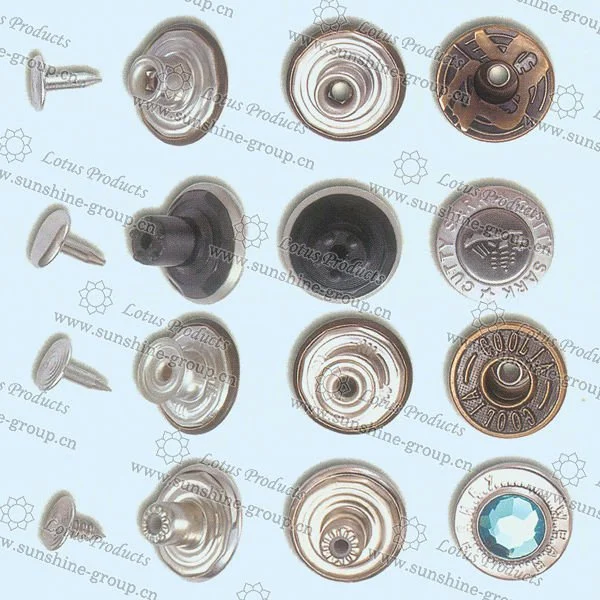Ningbo sunshine import and export co., ltd. | metalic button