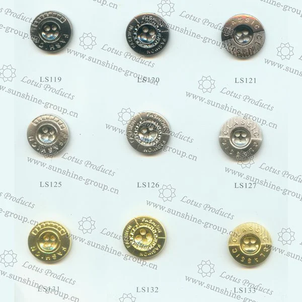 Ningbo sunshine import and export co., ltd. | jeans button