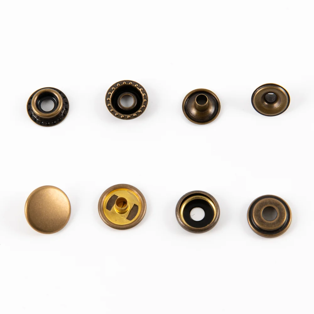 Ningbo sunshine import and export co., ltd. | spring snap button snap fastener push button heavy duty 15mm brass metal snap