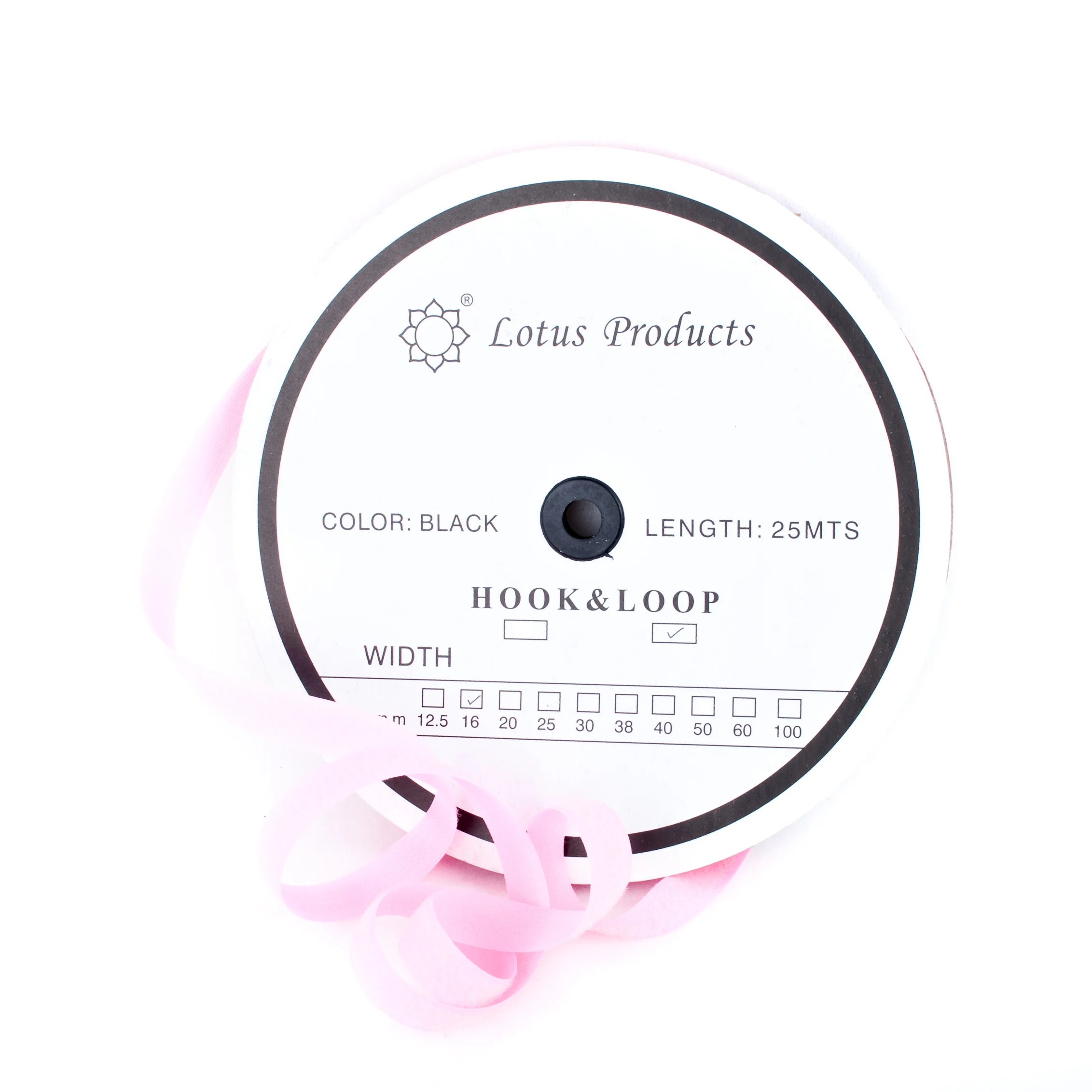 Ningbo sunshine import and export co., ltd. | 100% nylon hook & loop fastening tape