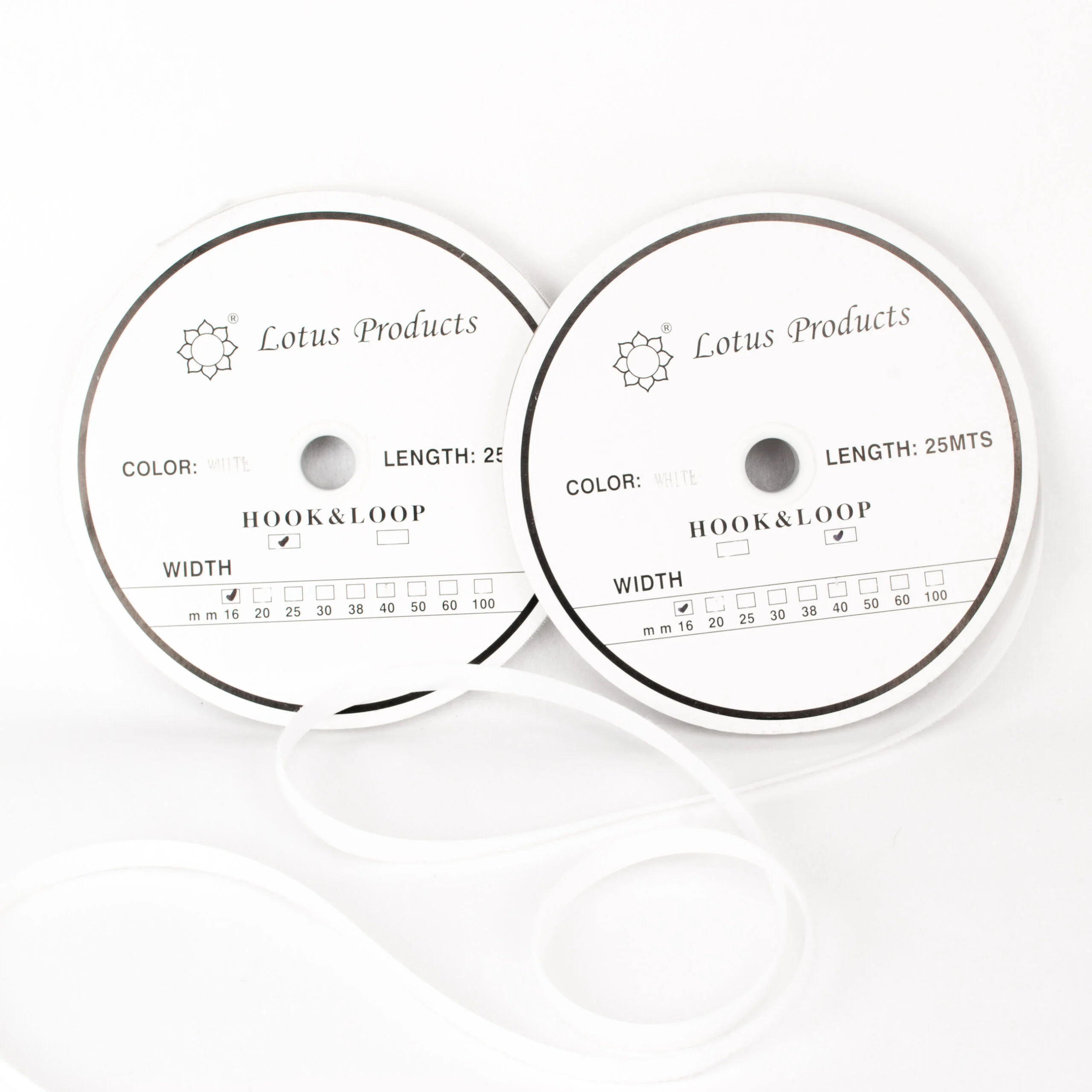 Ningbo sunshine import and export co., ltd. | 100% nylon hook & loop fastening tape